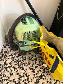 POLTI PULITRICE + ACCESSORI