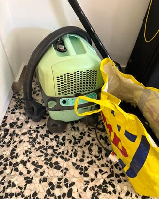 POLTI PULITRICE + ACCESSORI