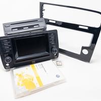 Navi+media Volkswagen Golf 7 Composition media