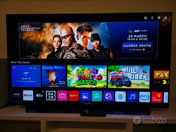 TV LG OLED 55"