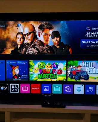 TV LG OLED 55"