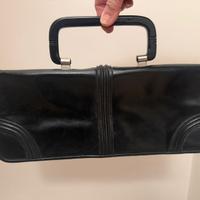 Borsa in pelle anni 80