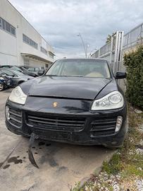 PORSCHE Cayenne (9PA) 3.6 Benzina (290 CV / 213 kW