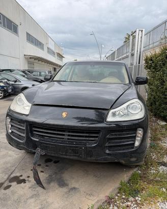 PORSCHE Cayenne (9PA) 3.6 Benzina (290 CV / 213 kW