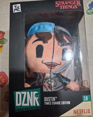 DZNR DUSTIN Times Change Edition 18 STRANGER 