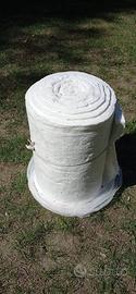 Feltro per isolamento fibra ceramica 5 metri