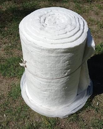 Feltro per isolamento fibra ceramica 5 metri