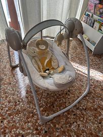 Sdraietta motorizzata Ingenuity