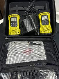 Radio Motorola TLKR T92 Resistenti all’acqua