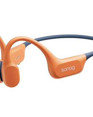 Cuffie a Conduzione Ossea SANAG B77S Pro Max 64GB