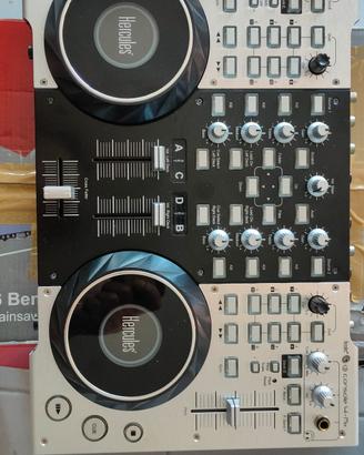 Hercules dj console 4 Mx