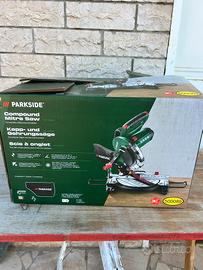 Sega Parkside taglio angolare
