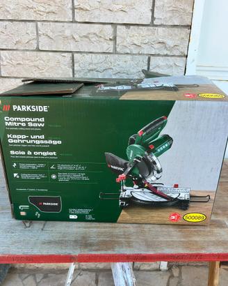 Sega Parkside taglio angolare