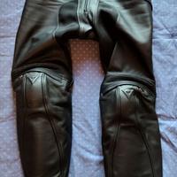 DAINESE Pantaloni in pelle Touring - Taglia 48