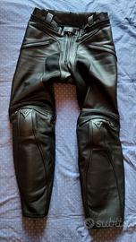 DAINESE Pantaloni in pelle Touring - Taglia 48