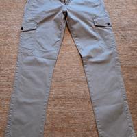 pantaloni uomo guess