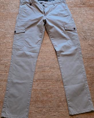 pantaloni uomo guess