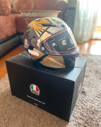 AGV Pista GP RR Mir World Champion 2020