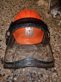 Elmetto husqvarna 