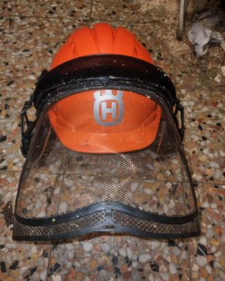 Elmetto husqvarna 
