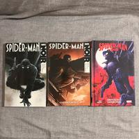 Spider-Man Noir Trilogia Completa Panini