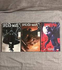 Spider-Man Noir Trilogia Completa Panini
