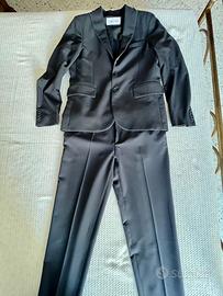 Abito uomo Giblor's blu scuro taglia 48