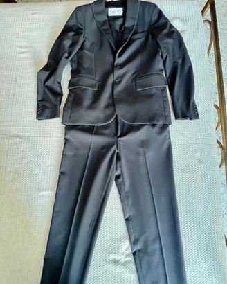 Abito uomo Giblor's blu scuro taglia 48