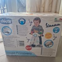 cavalcabile vespa primavera chicco 