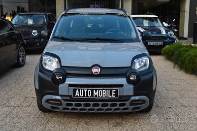 Fiat Panda 1.0 FireFly S&S Hybrid City Cross