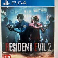 Resident evil 2