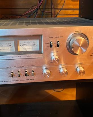 Amplificatore Akai AM-2850.