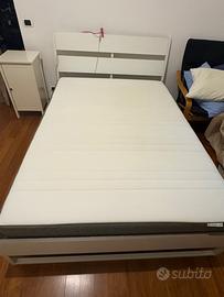 letto ikea una piazza e mezza