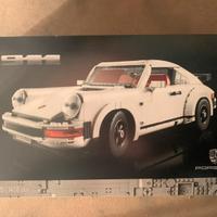 Lego Porsche 911 Carrera 10295
