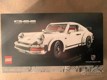 Lego NUOVO Porsche 911 Carrera 10295