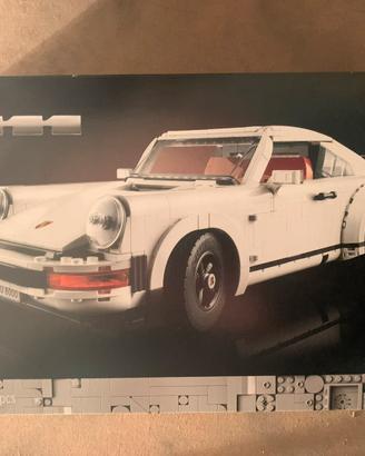 Lego NUOVO Porsche 911 Carrera 10295