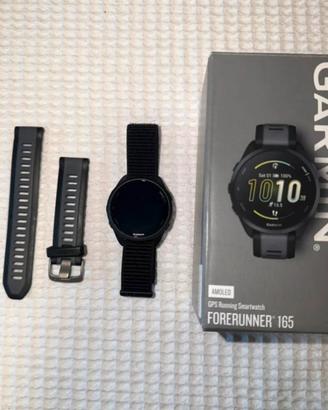 Garmin forerunner 165