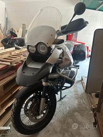 BMW Adventur GS 1150