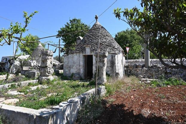 Rustico a Alberobello, 1 locali