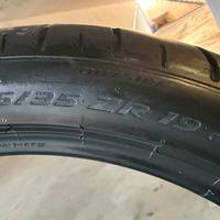 Gomme estive 275/35/19 pzero corsa