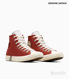 Converse x Naruto Chuck Taylor limited GAARA 44,5