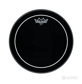 Pelle Remo Pinstripe ebony 12"