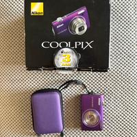 Nikon Coolpix S5100