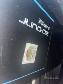 ROLAND TASTIERA DS88