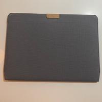 Custodia Pc laptop Bellroy 15" grigia