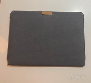 Custodia Pc laptop Bellroy 15" grigia