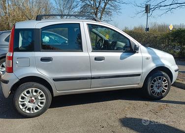 Fiat Panda Natural Power