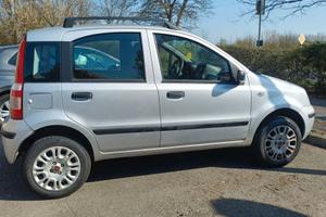 Fiat Panda Natural Power