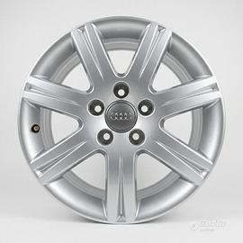 4 Cerchi da 16' in Lega - Audi - A3 Q2 Q3 8 P00714
