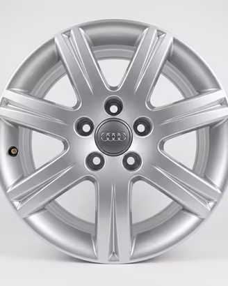 4 Cerchi da 16' in Lega - Audi - A3 Q2 Q3 8 P00714